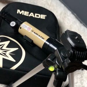 meade telescope